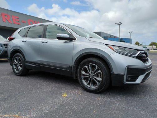 2020 Honda CR-V 2WD EX