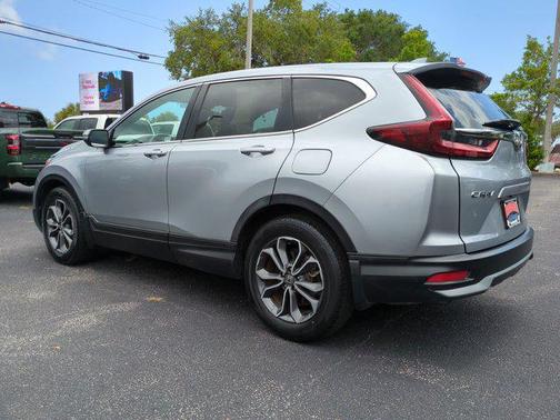 2020 Honda CR-V 2WD EX