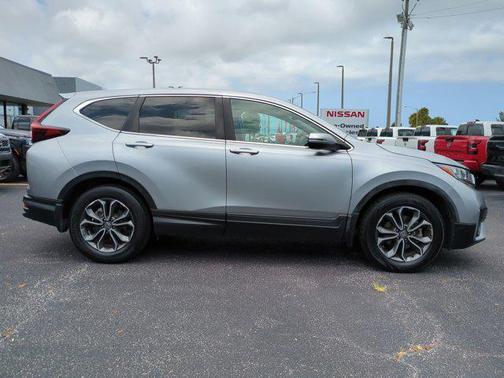 2020 Honda CR-V 2WD EX