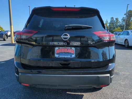 2024 Nissan Rogue S