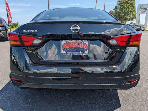 2025 Nissan Altima S FWD