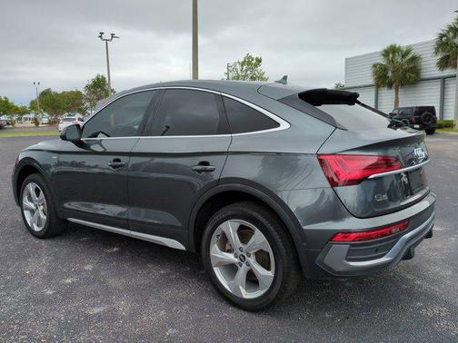 2021 Audi Q5 45 Prestige