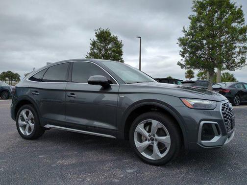 2021 Audi Q5 45 Prestige