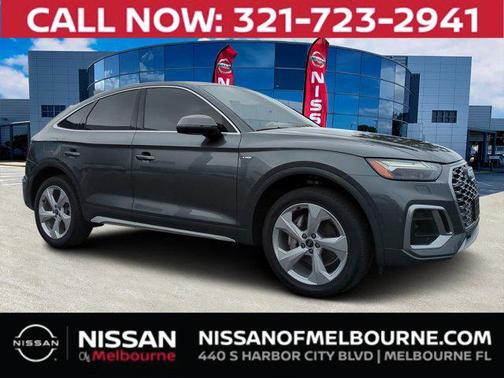 2021 Audi Q5 45 Prestige