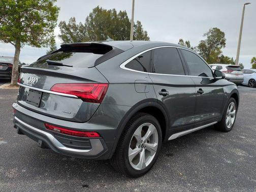 2021 Audi Q5 45 Prestige