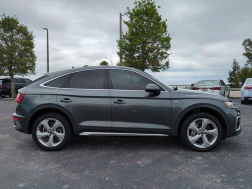 2021 Audi Q5 45 Prestige