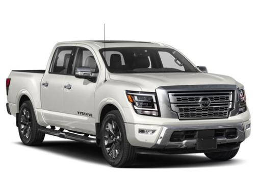 2021 Nissan Titan S