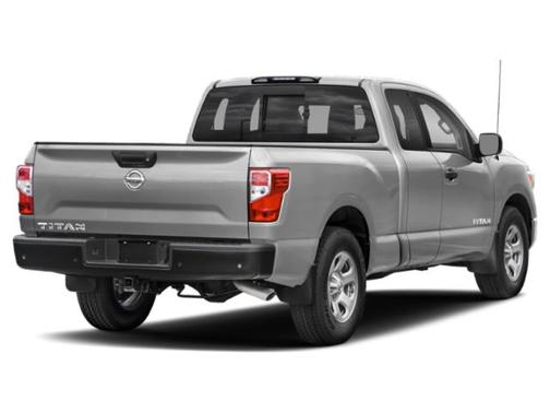 2021 Nissan Titan S