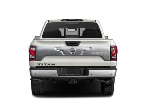 2021 Nissan Titan S