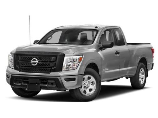2021 Nissan Titan S
