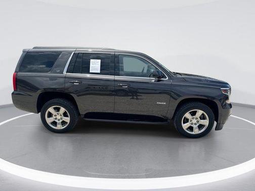 Tungsten Metallic 2017 Chevrolet Tahoe LT