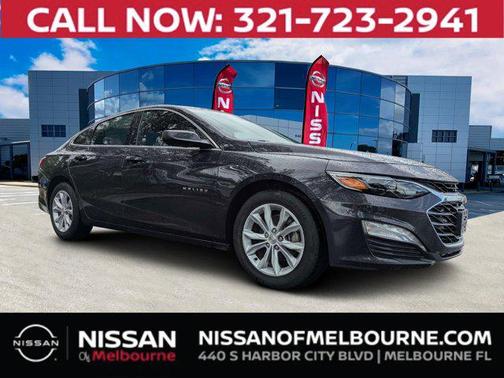 2023 Chevrolet Malibu FWD 1LT