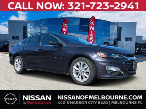 2023 Chevrolet Malibu FWD 1LT
