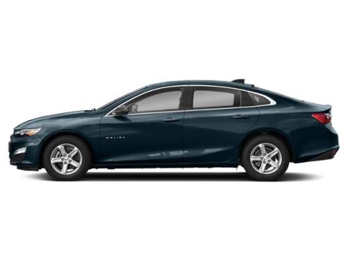 Pacific Blue Metallic 2019 Chevrolet Malibu 1LS