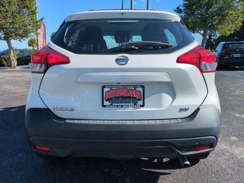 2018 Nissan Kicks SV