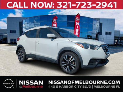 2018 Nissan Kicks SV