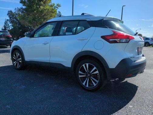 2018 Nissan Kicks SV
