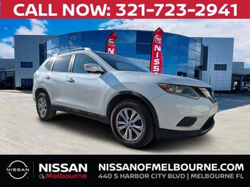2015 Nissan Rogue SV