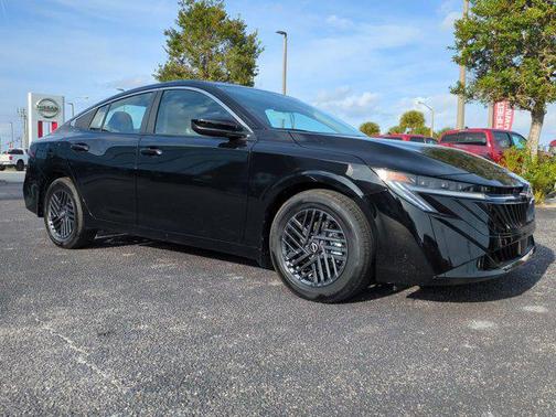 Super Black 2026 Nissan Sentra SV