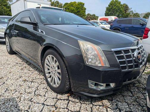 2014 Cadillac CTS Base