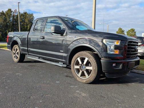 2015 Ford F-150 XLT