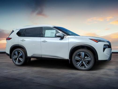 2025 Nissan Rogue SL