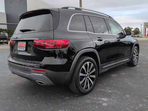 Black 2021 Mercedes-Benz GLB 250 Base