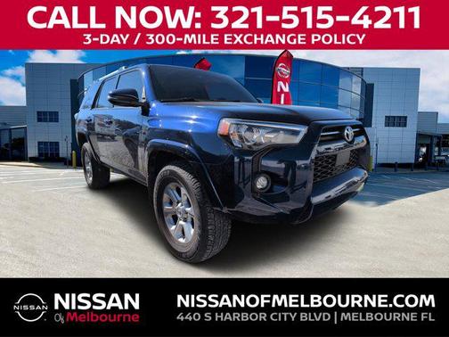2023 Toyota 4Runner SR5 Premium