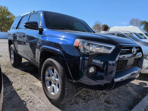 2023 Toyota 4Runner SR5 Premium