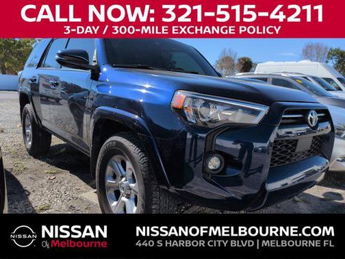 2023 Toyota 4Runner SR5 Premium