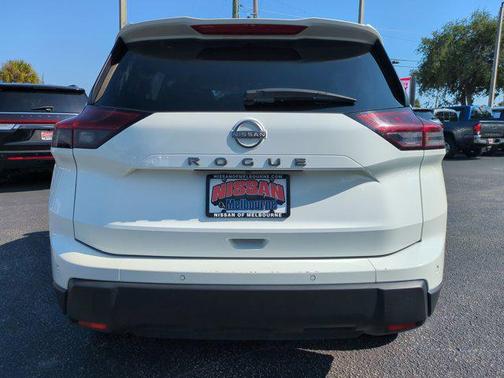 2024 Nissan Rogue S