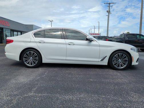 2019 BMW 530 xDrive