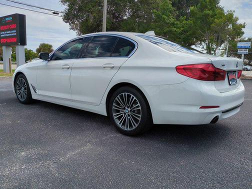 2019 BMW 530 xDrive