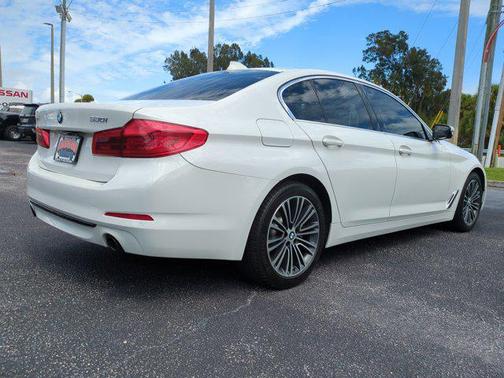 2019 BMW 530 xDrive