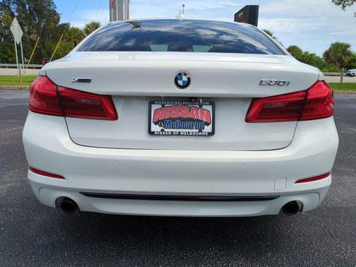 2019 BMW 530 xDrive