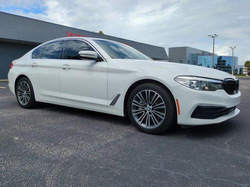 2019 BMW 530 xDrive