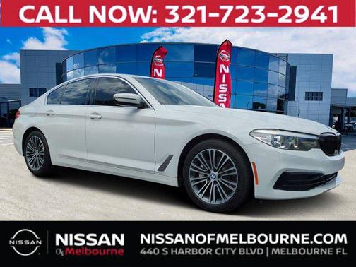 2019 BMW 530 xDrive