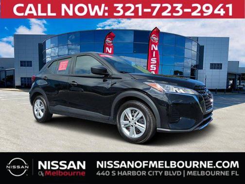 2023 Nissan Kicks S