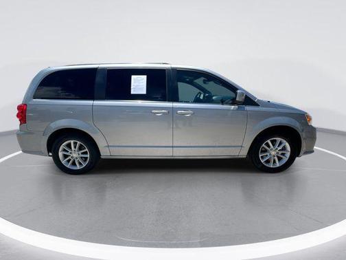 Billet Clearcoat 2019 Dodge Grand Caravan SXT