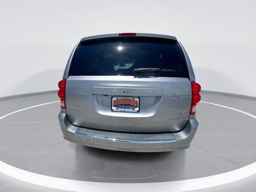 Billet Clearcoat 2019 Dodge Grand Caravan SXT