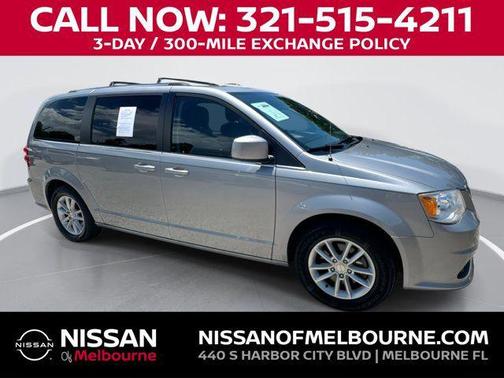 Billet Clearcoat 2019 Dodge Grand Caravan SXT