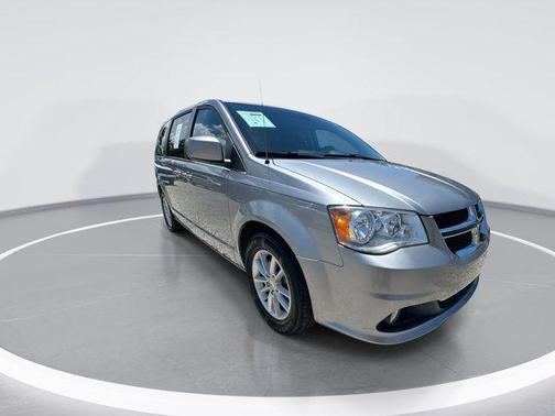 Billet Clearcoat 2019 Dodge Grand Caravan SXT