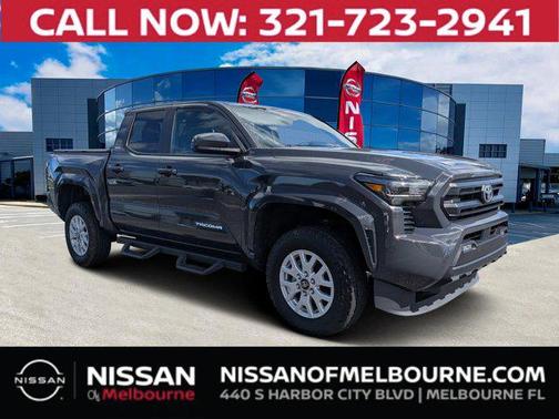 2024 Toyota Tacoma SR5