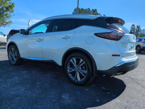 2019 Nissan Murano Platinum