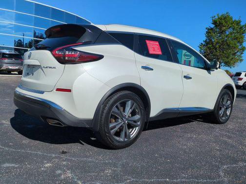 2019 Nissan Murano Platinum