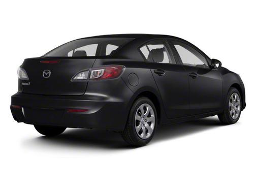Black Mica 2013 Mazda Mazda3 i SV