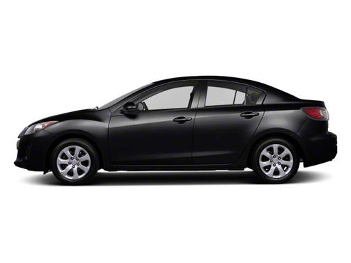 Black Mica 2013 Mazda Mazda3 i SV