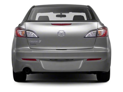 Black Mica 2013 Mazda Mazda3 i SV