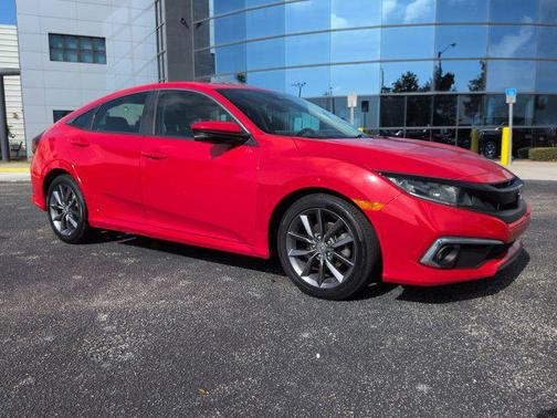 2019 Honda Civic EX