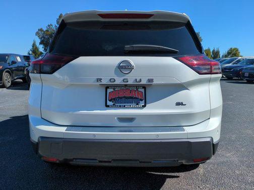 2024 Nissan Rogue SL